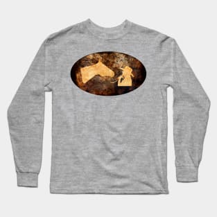 The Love of a Good Horse Long Sleeve T-Shirt